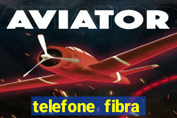 telefone fibra minas congonhas